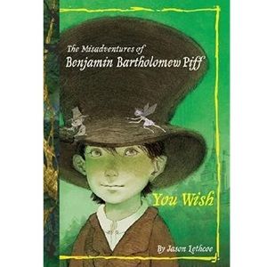 You Wish ( #1 book in series ) by Jason Lethcoe